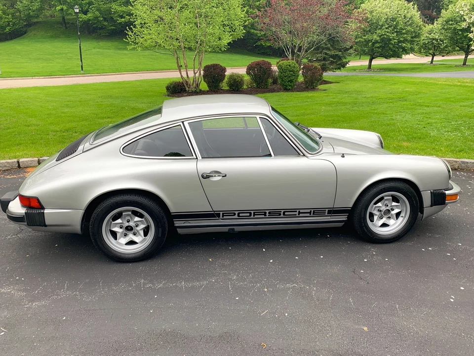 1976 Porsche 912 - Image 14 of 31