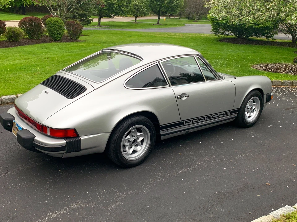 1976 Porsche 912 - Image 13 of 31