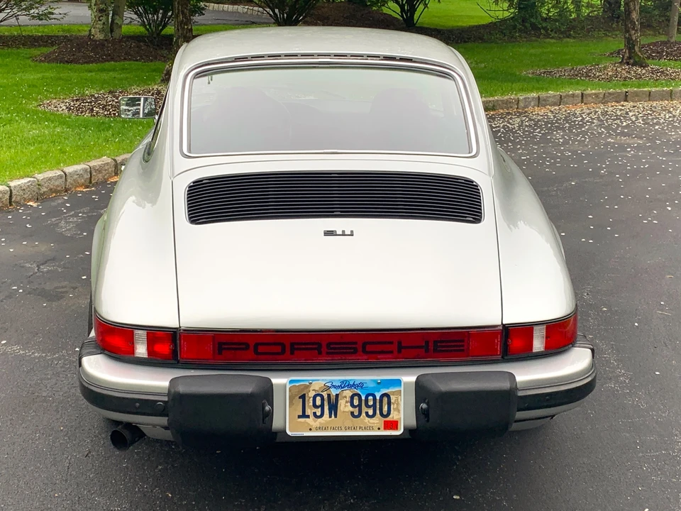 1976 Porsche 912 - Image 10 of 31