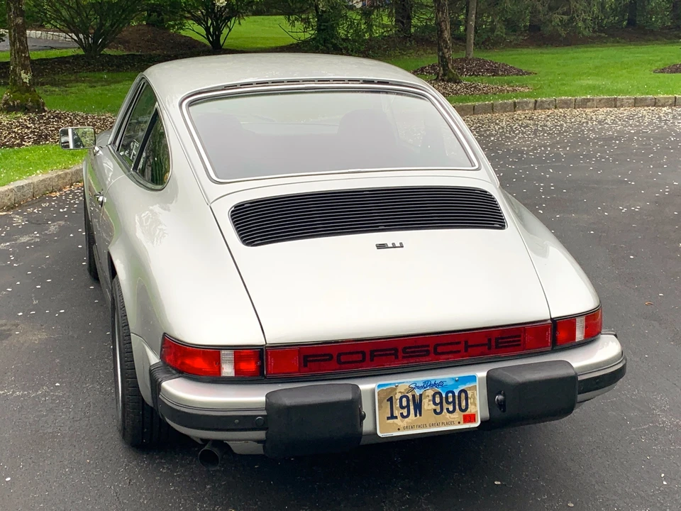 1976 Porsche 912 - Image 9 of 31