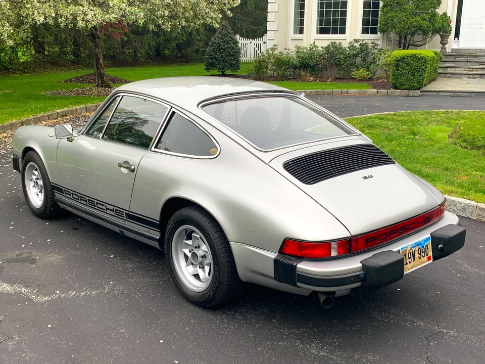 1976 Porsche 912 - Image 8 of 31