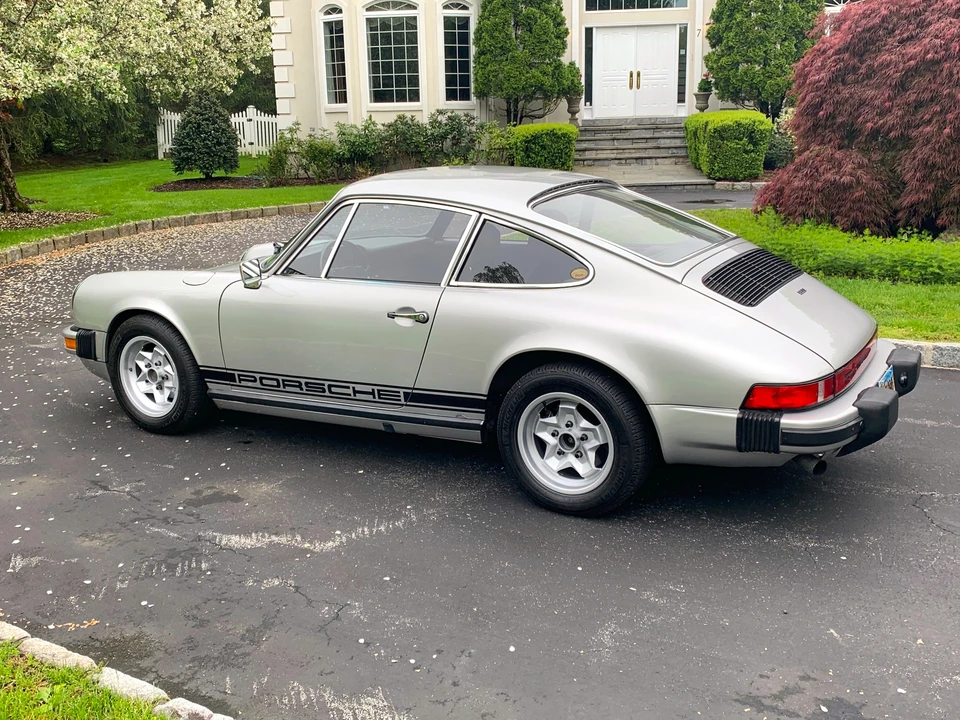 1976 Porsche 912 - Image 7 of 31