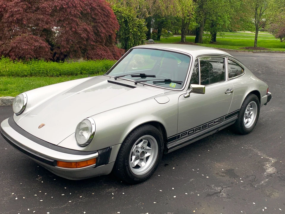 1976 Porsche 912 - Image 5 of 31