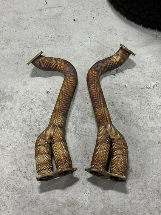 2020 Parts & Memorabilia Mechanical Components - Image 3 of 4