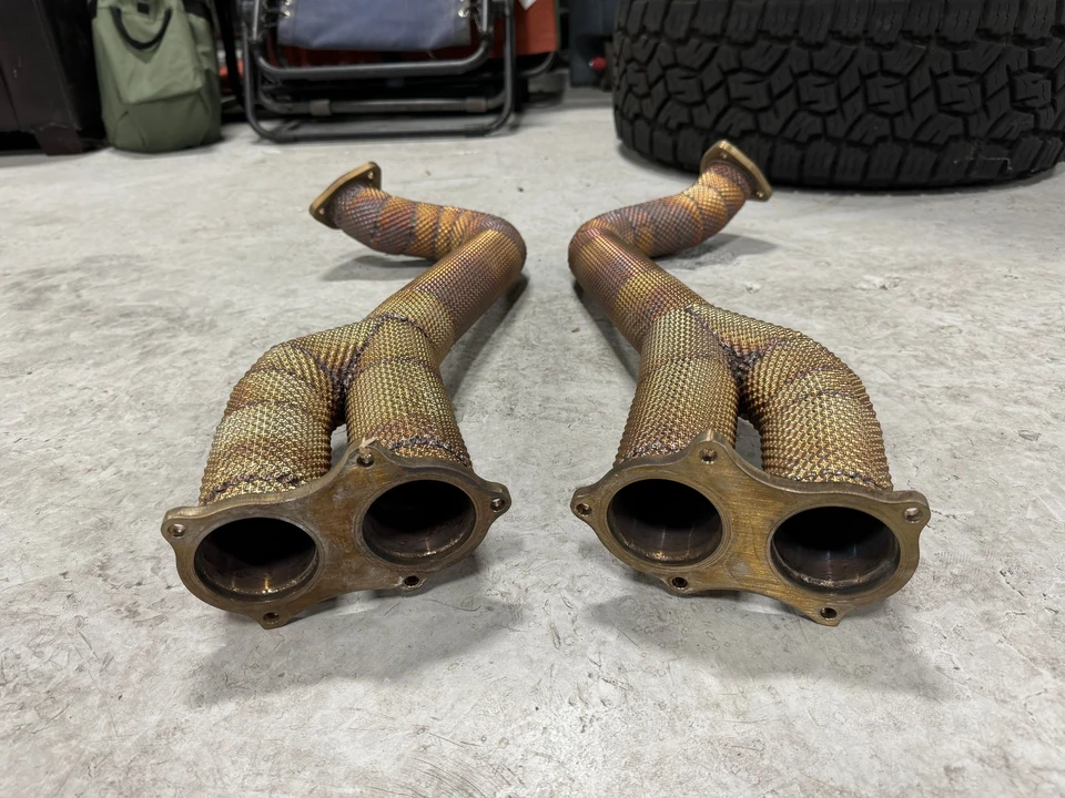 2020 Parts & Memorabilia Mechanical Components - Image 4 of 4