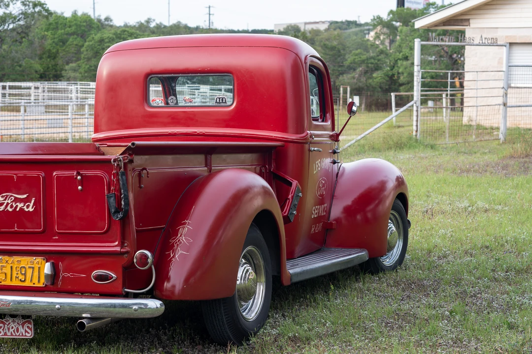 1941 Ford Pickup (1940-1947) - Image 23 of 31
