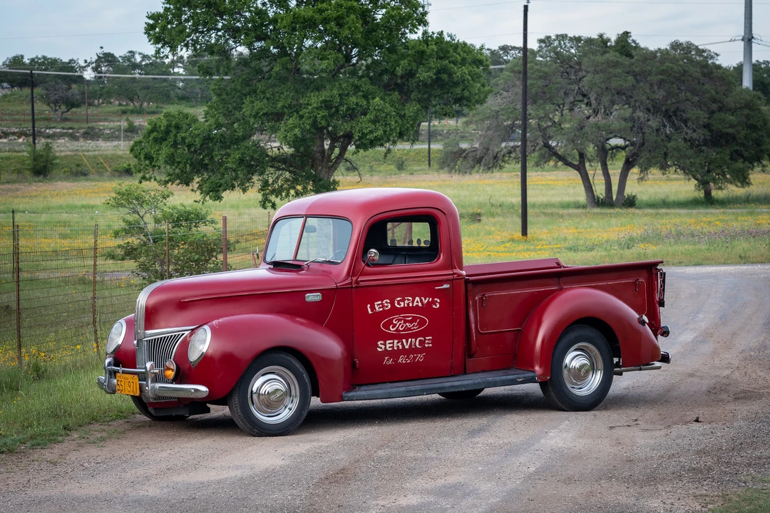 1941 Ford Pickup (1940-1947) - Image 7 of 31