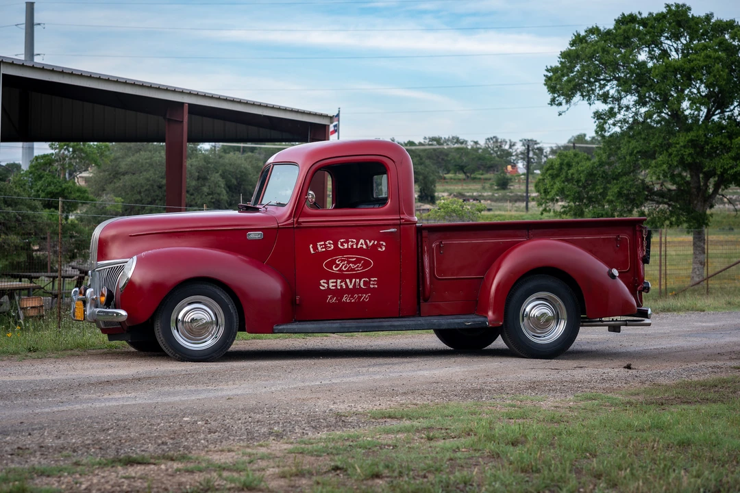 1941 Ford Pickup (1940-1947) - Image 9 of 31