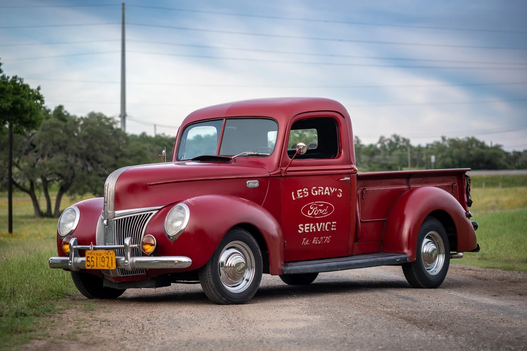 1941 Ford Pickup (1940-1947) - Image 5 of 31