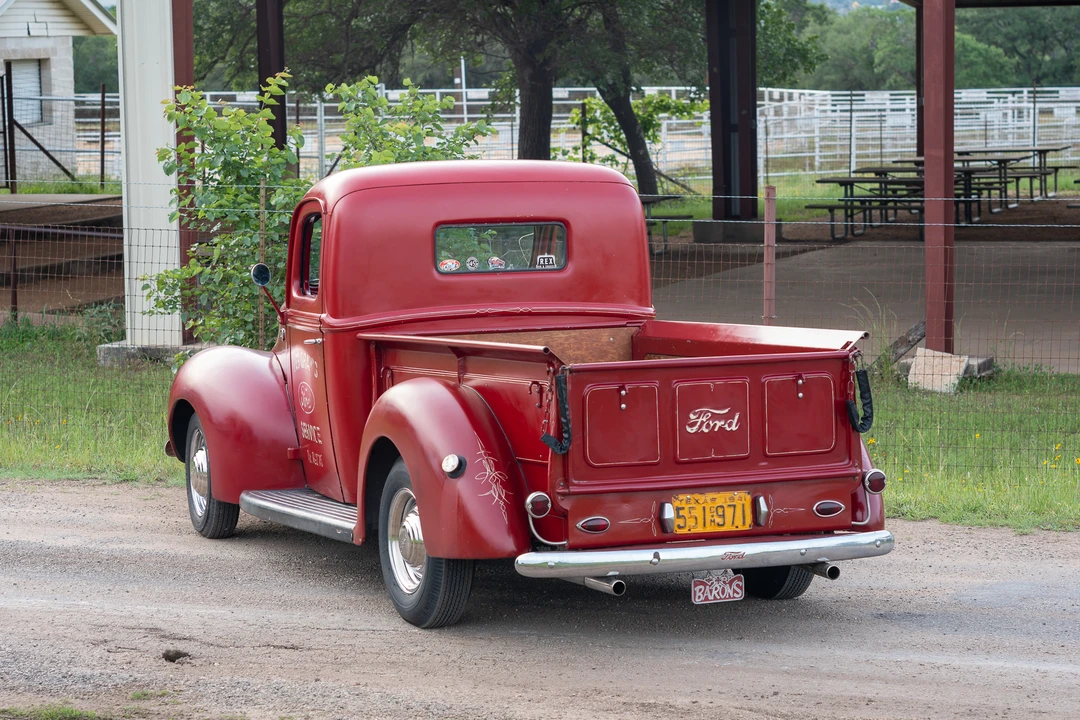 1941 Ford Pickup (1940-1947) - Image 15 of 31