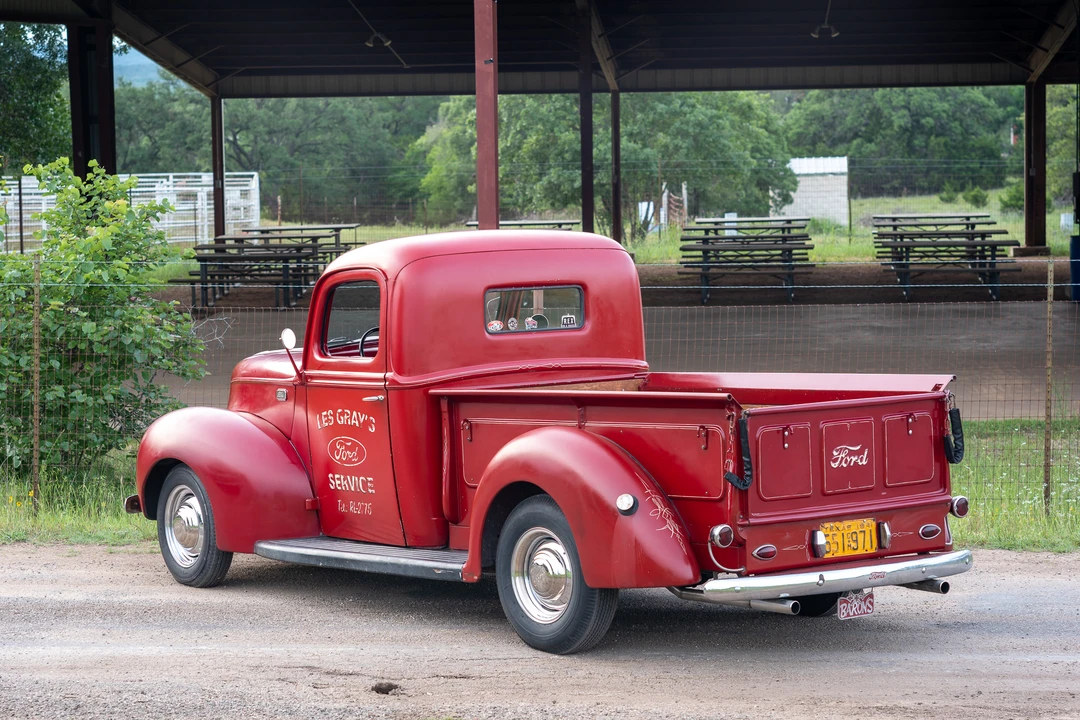 1941 Ford Pickup (1940-1947) - Image 14 of 31
