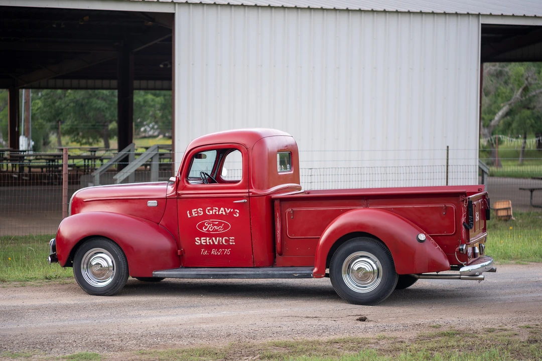 1941 Ford Pickup (1940-1947) - Image 12 of 31
