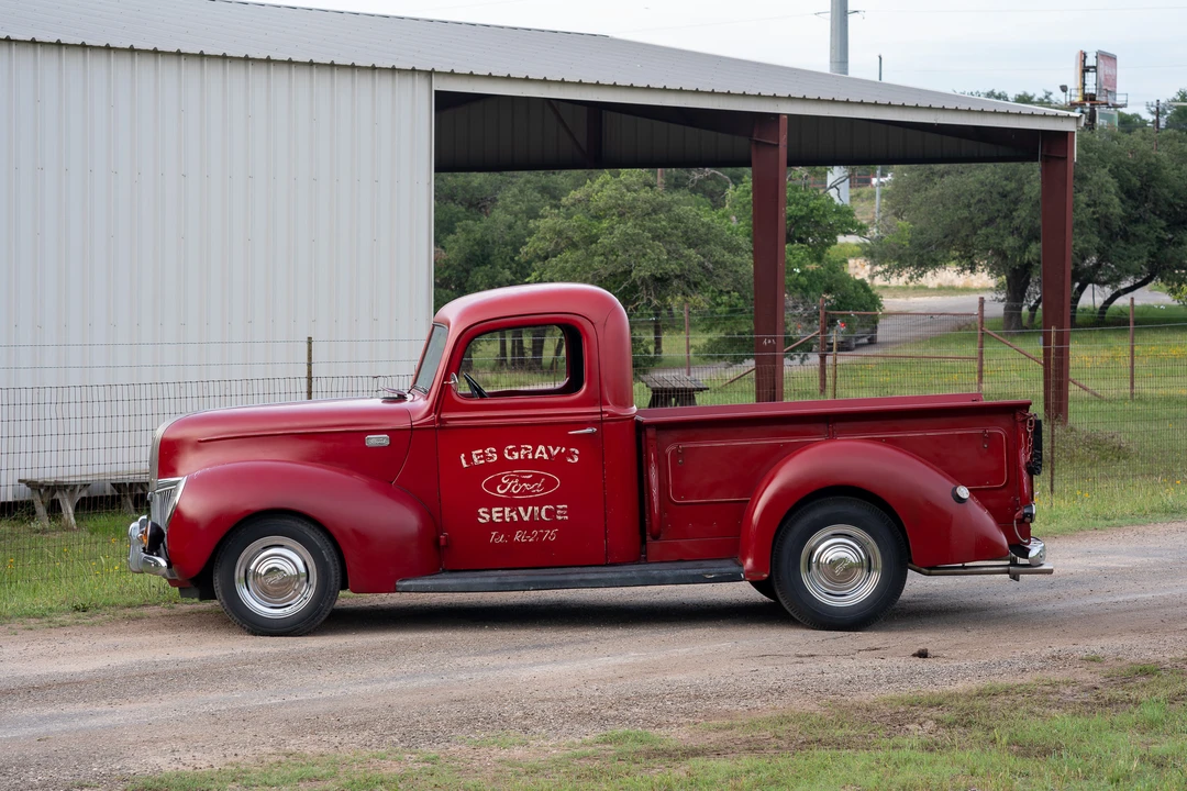 1941 Ford Pickup (1940-1947) - Image 11 of 31