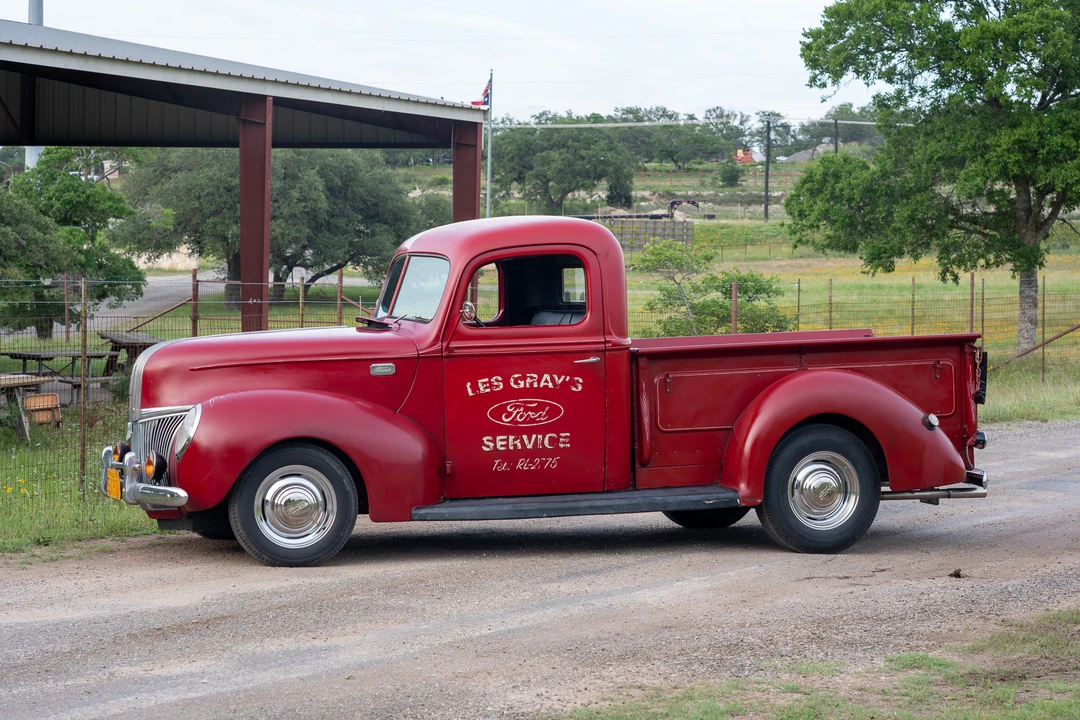 1941 Ford Pickup (1940-1947) - Image 10 of 31