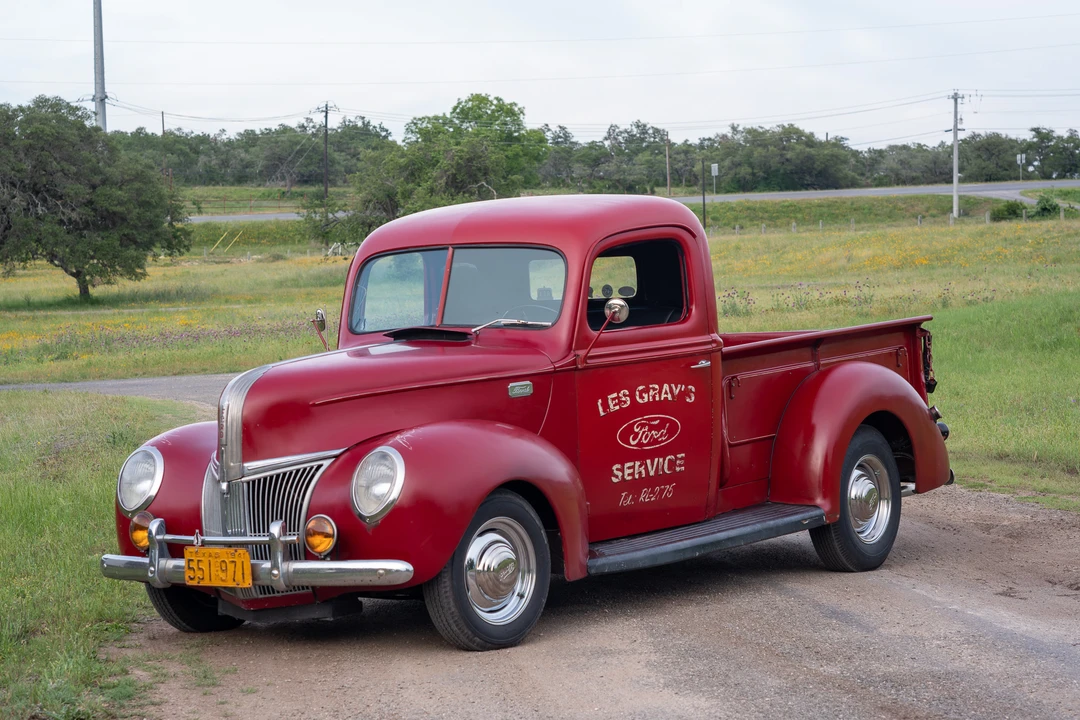 1941 Ford Pickup (1940-1947) - Image 4 of 31