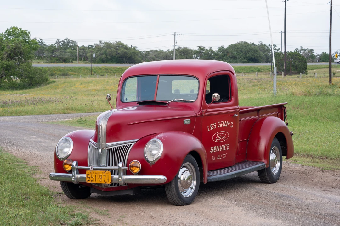 1941 Ford Pickup (1940-1947) - Image 3 of 31