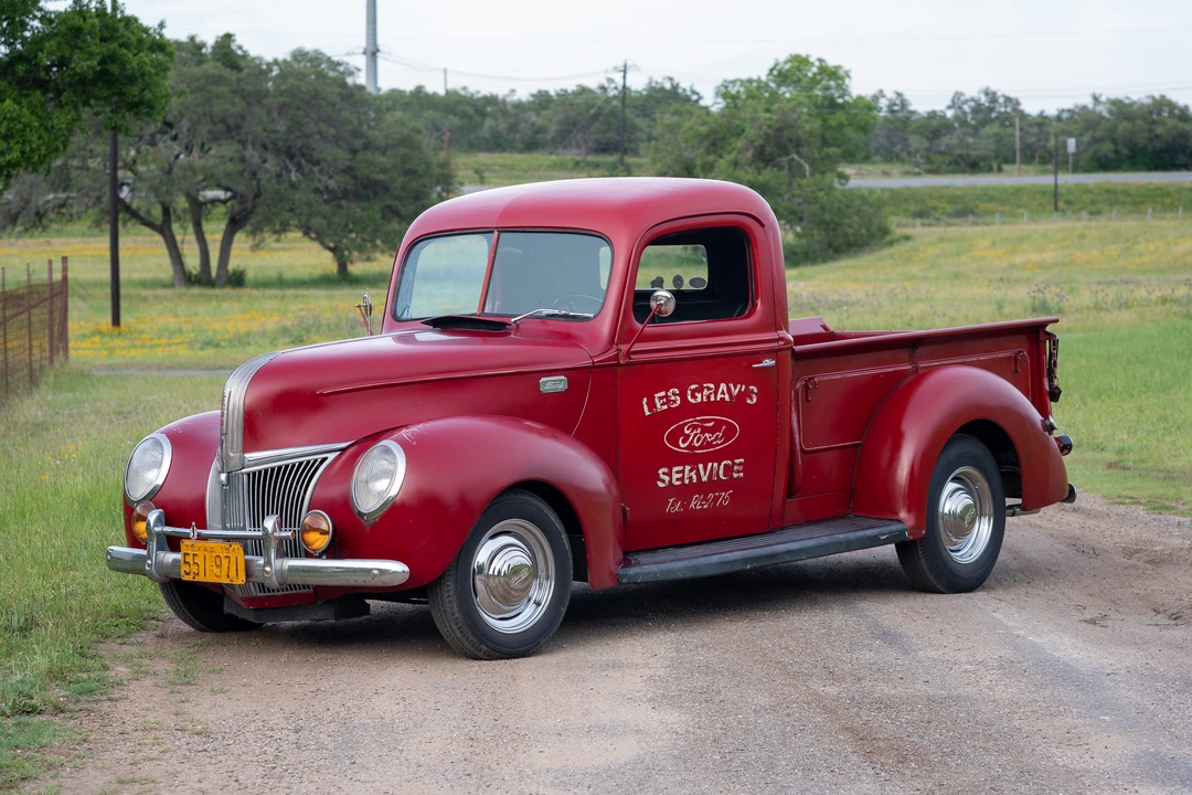 1941 Ford Pickup (1940-1947) - Image 6 of 31