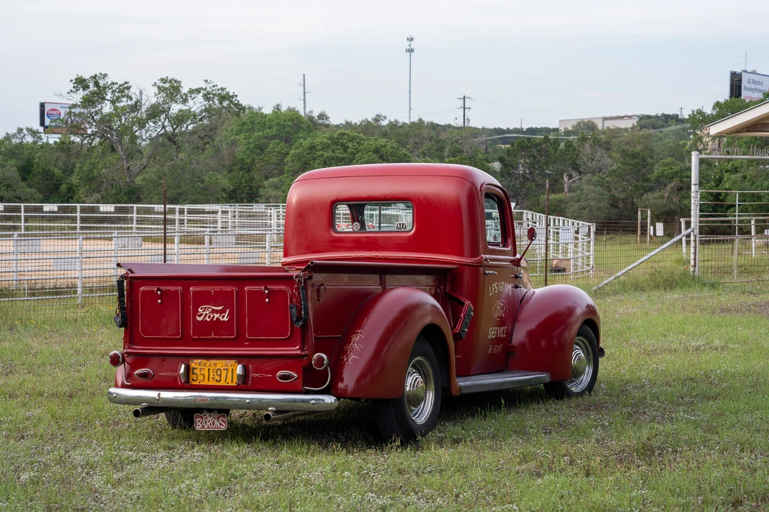 1941 Ford Pickup (1940-1947) - Image 16 of 31
