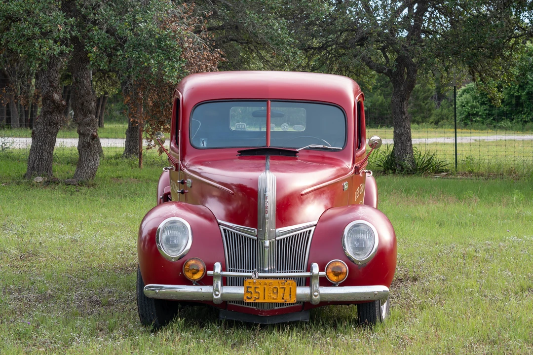 1941 Ford Pickup (1940-1947) - Image 22 of 31