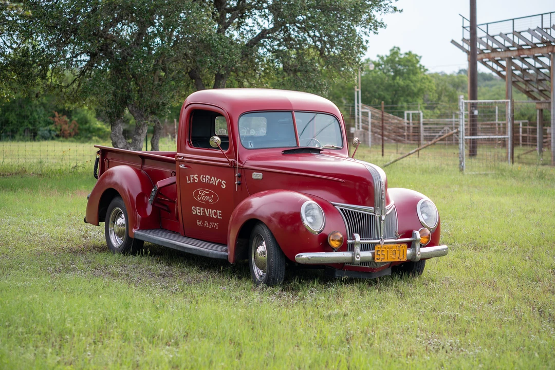 1941 Ford Pickup (1940-1947) - Image 20 of 31