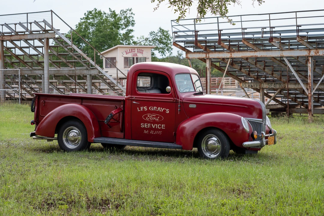 1941 Ford Pickup (1940-1947) - Image 18 of 31