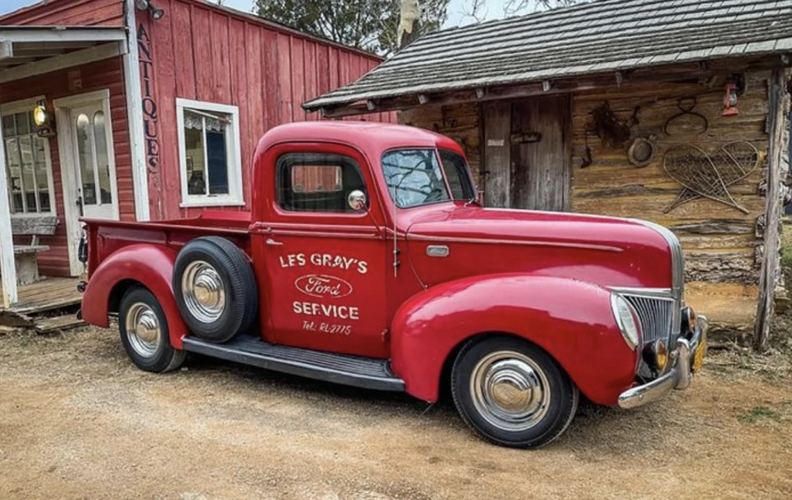 1941 Ford Pickup (1940-1947) - Image 19 of 31