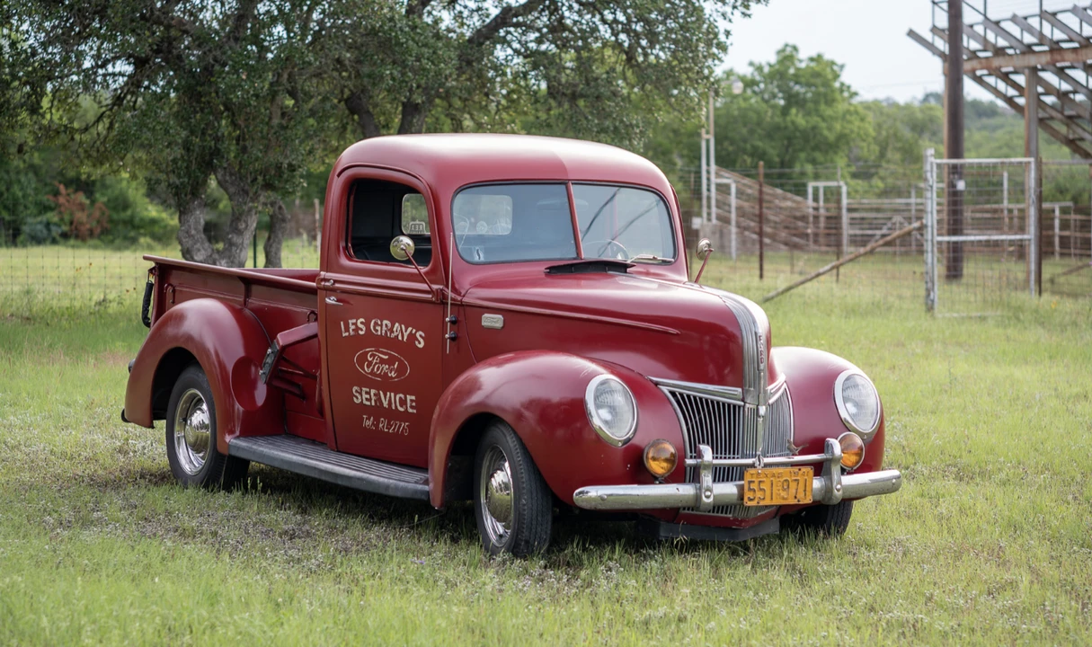 1941 Ford Pickup (1940-1947) - Image 21 of 31