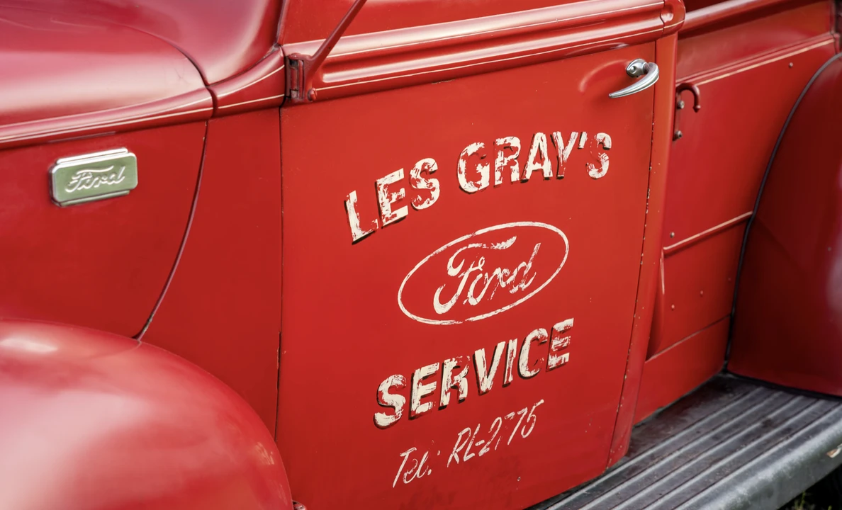 1941 Ford Pickup (1940-1947) - Image 24 of 31