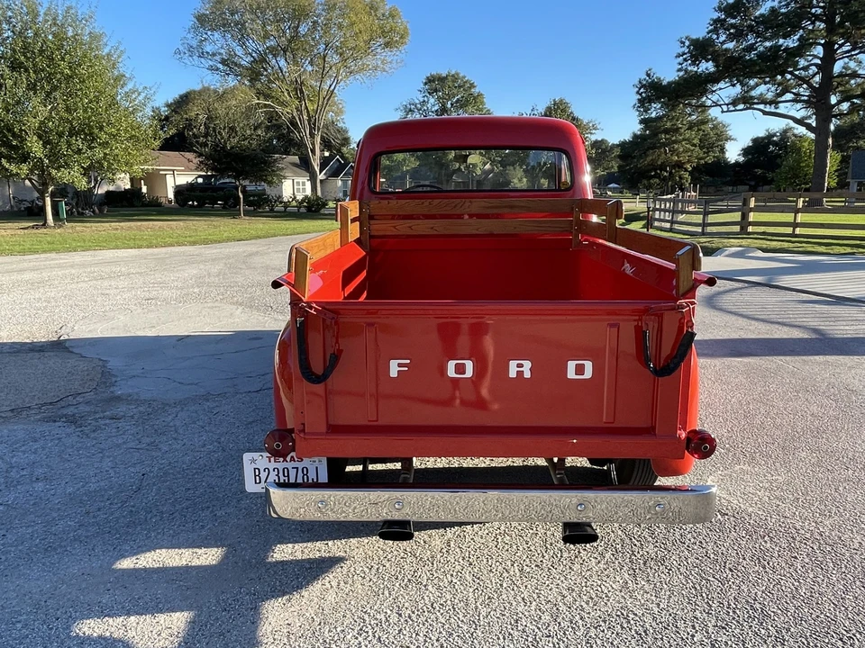 1953 Ford F-Series 2nd Gen - Image 18 of 31