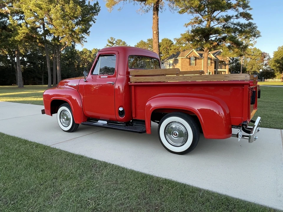 1953 Ford F-Series 2nd Gen - Image 24 of 31