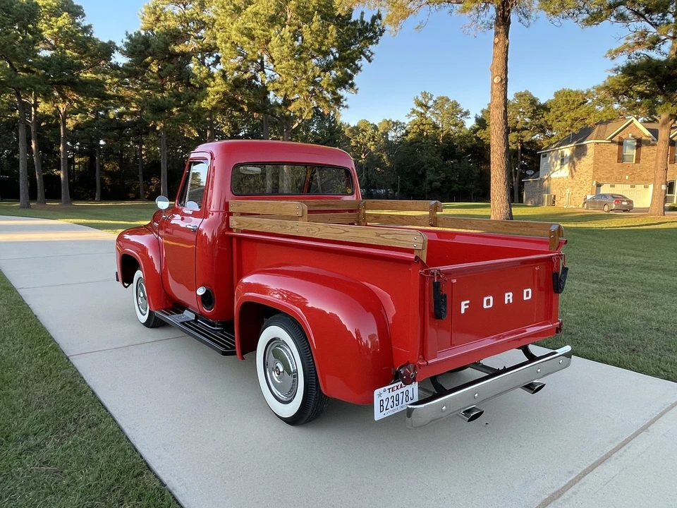 1953 Ford F-Series 2nd Gen - Image 22 of 31