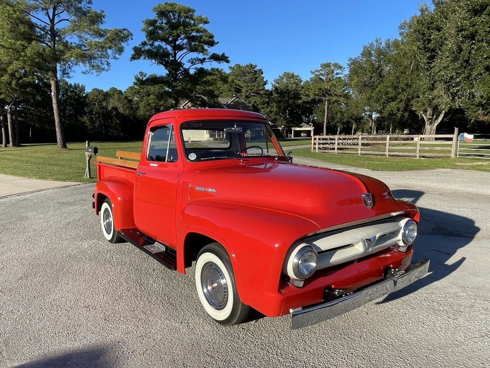1953 Ford F-Series 2nd Gen - Image 9 of 31