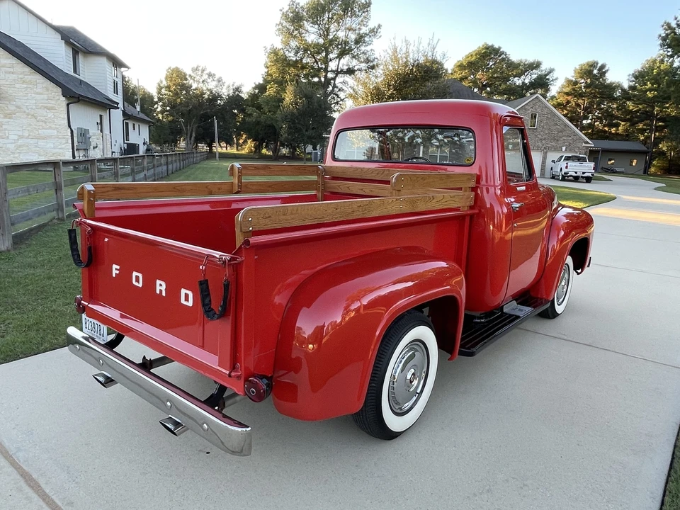 1953 Ford F-Series 2nd Gen - Image 14 of 31