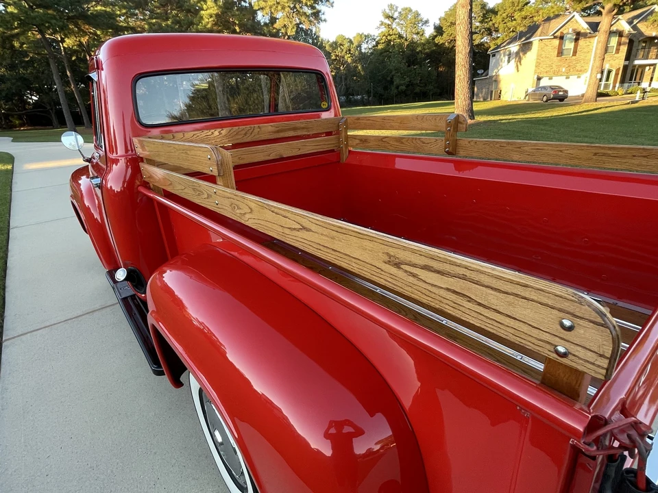 1953 Ford F-Series 2nd Gen - Image 26 of 31