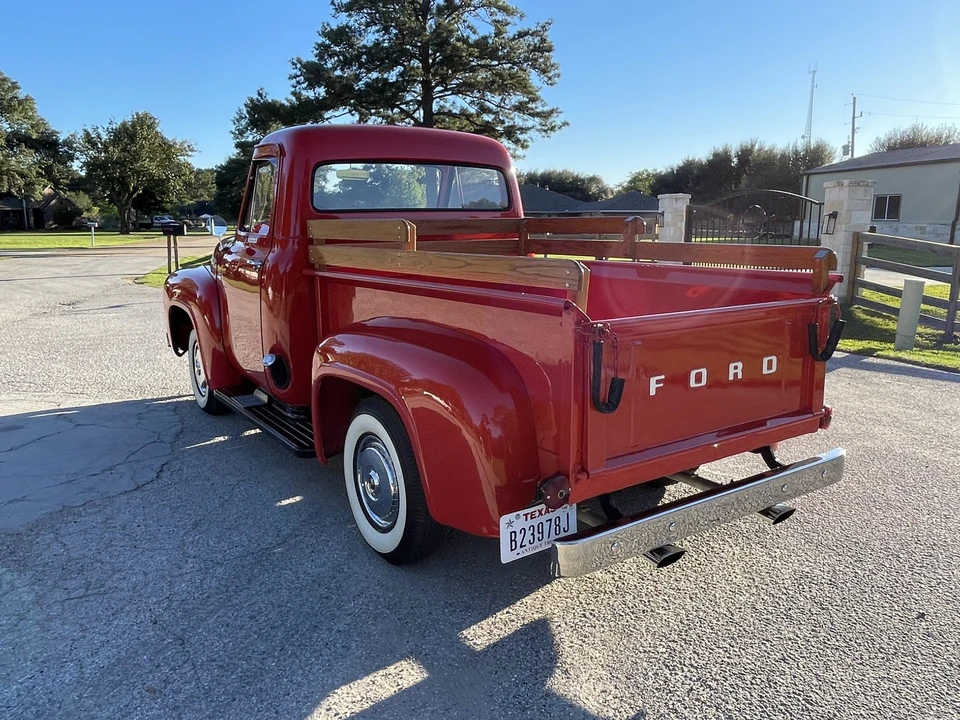 1953 Ford F-Series 2nd Gen - Image 21 of 31