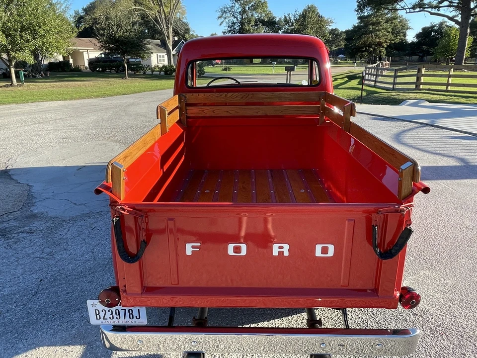 1953 Ford F-Series 2nd Gen - Image 19 of 31
