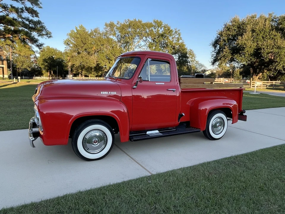 1953 Ford F-Series 2nd Gen - Image 2 of 31