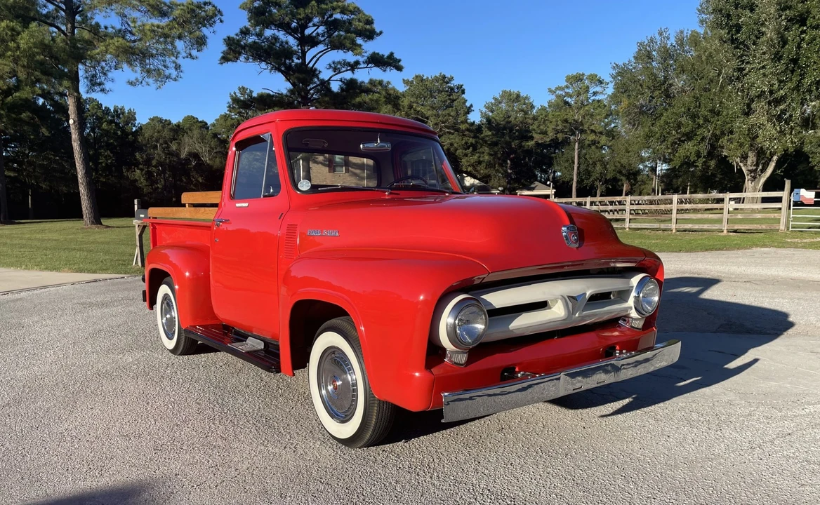 1953 Ford F-Series 2nd Gen - Image 8 of 31