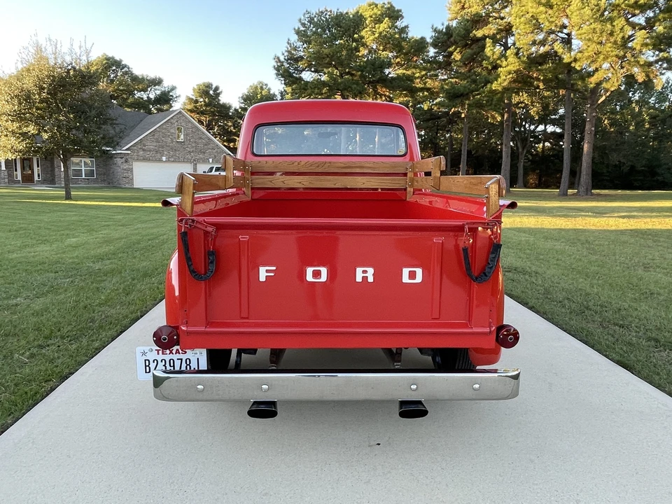 1953 Ford F-Series 2nd Gen - Image 17 of 31