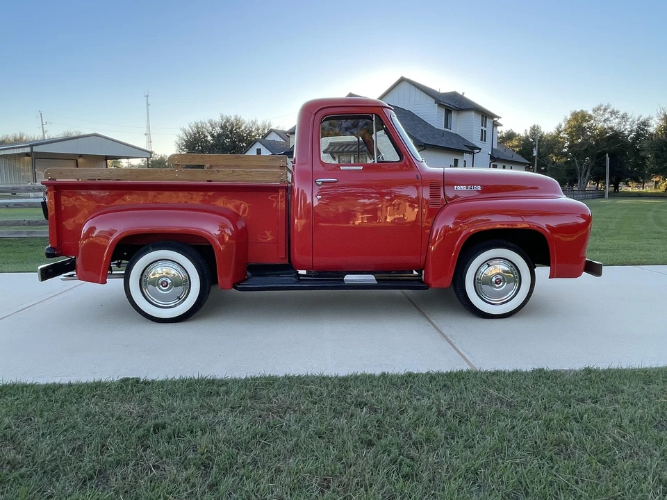 1953 Ford F-Series 2nd Gen - Image 11 of 31