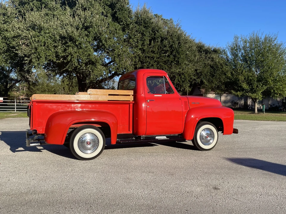 1953 Ford F-Series 2nd Gen - Image 12 of 31