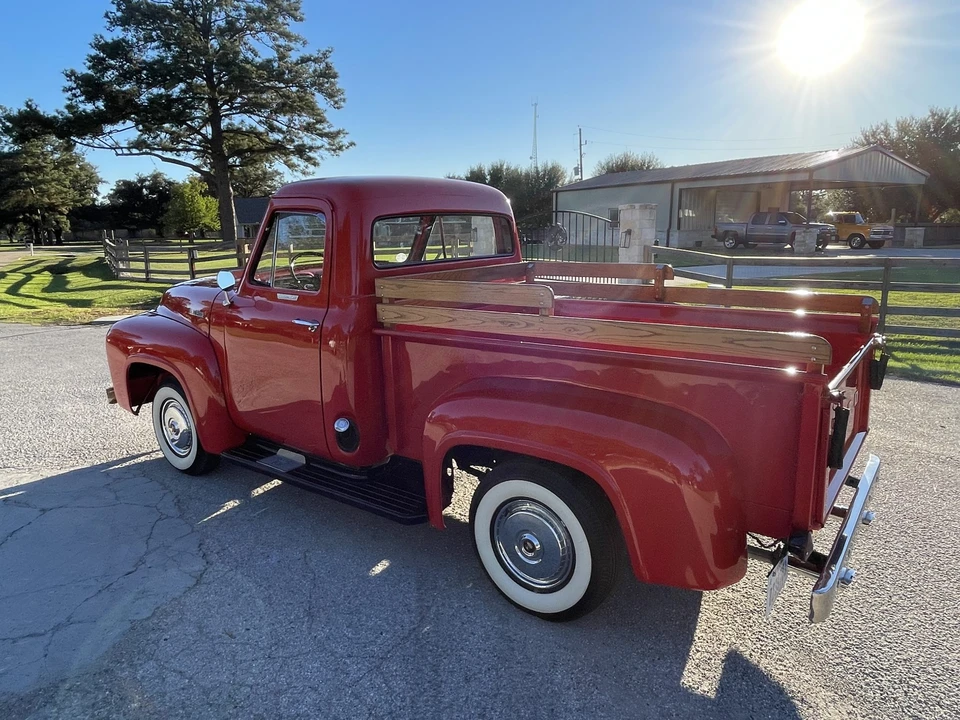 1953 Ford F-Series 2nd Gen - Image 23 of 31