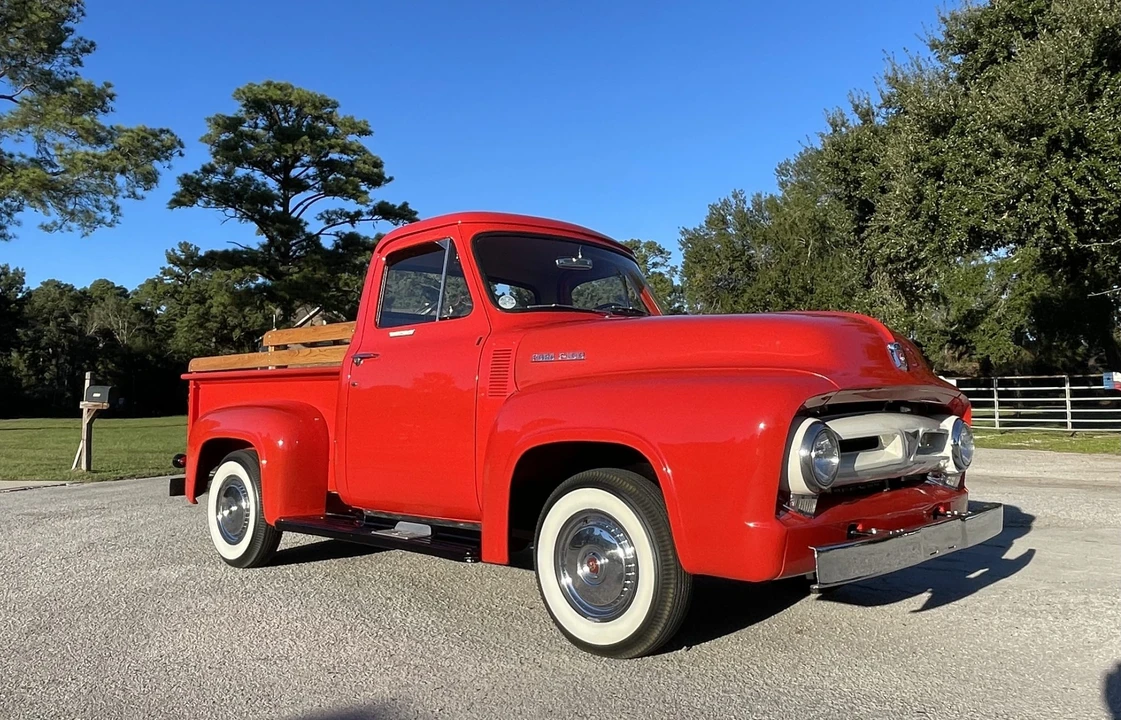 1953 Ford F-Series 2nd Gen - Image 10 of 31