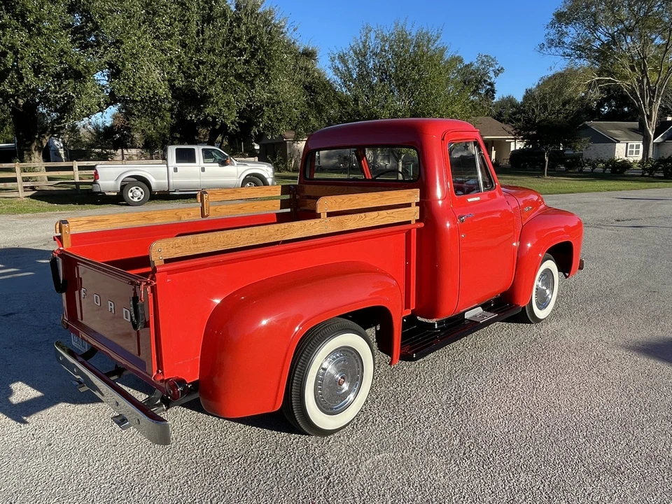 1953 Ford F-Series 2nd Gen - Image 13 of 31
