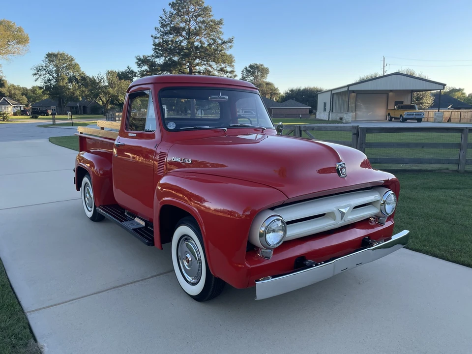 1953 Ford F-Series 2nd Gen - Image 7 of 31