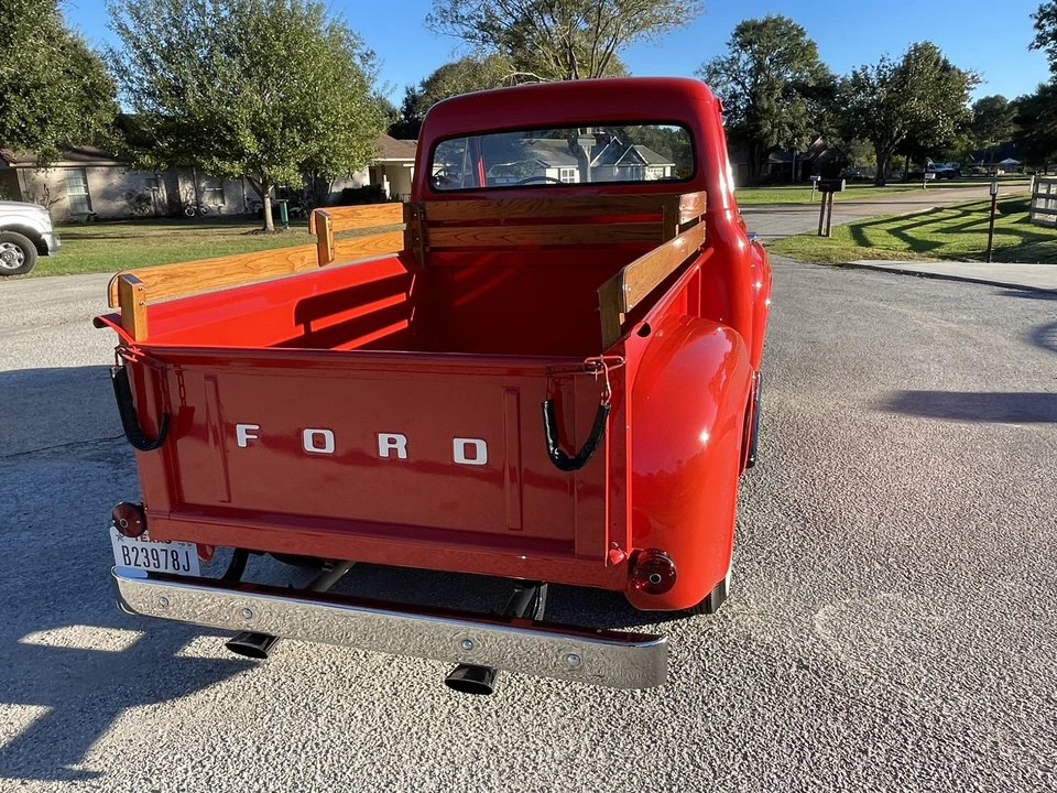1953 Ford F-Series 2nd Gen - Image 16 of 31