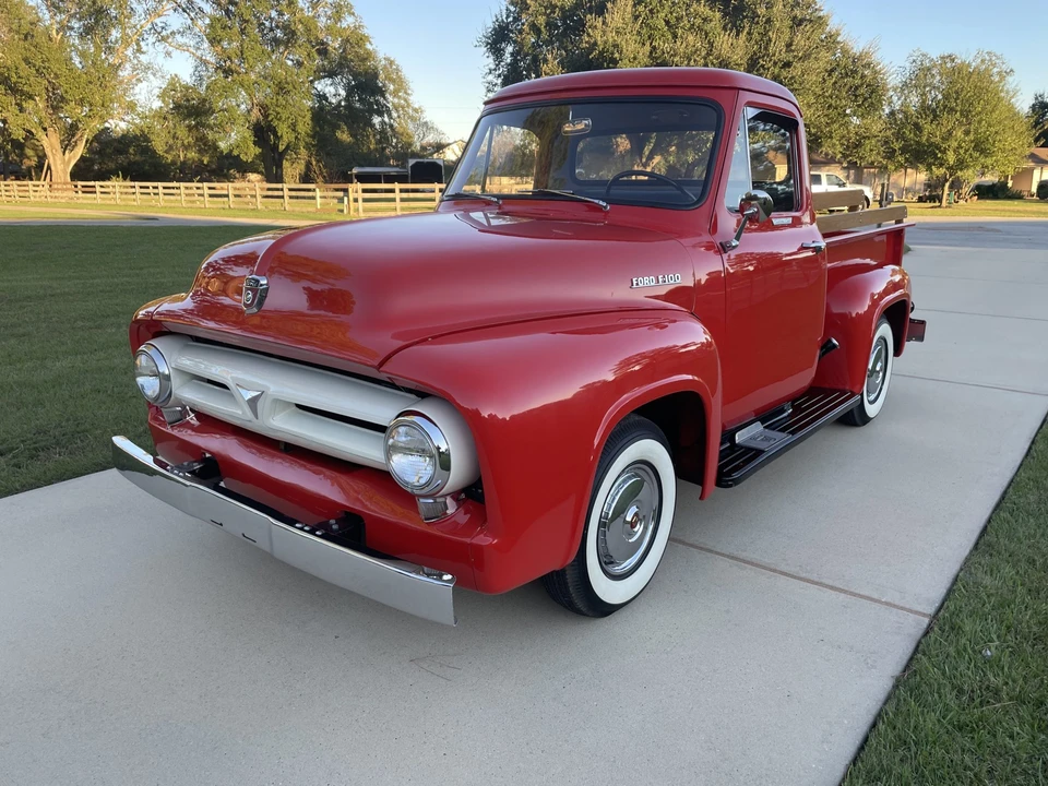 1953 Ford F-Series 2nd Gen - Image 4 of 31