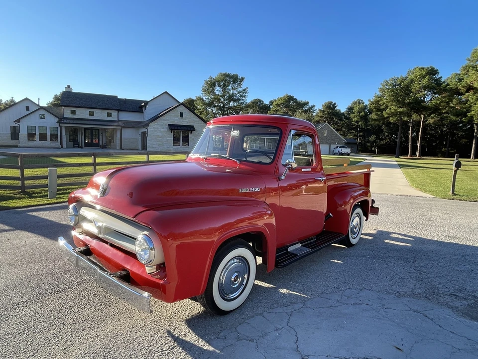 1953 Ford F-Series 2nd Gen - Image 3 of 31