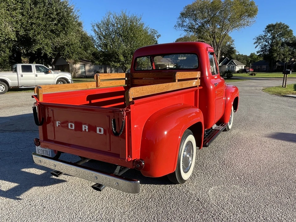1953 Ford F-Series 2nd Gen - Image 15 of 31