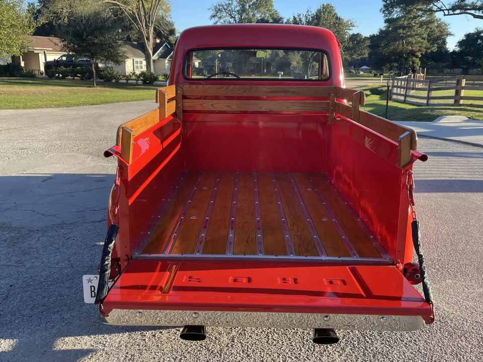 1953 Ford F-Series 2nd Gen - Image 20 of 31